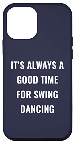 iPhone 12 mini Swing dancing? Always - Love Swing Dance-r Case