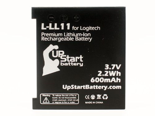 L-LL11 Battery for Logitech G7 MX Revolution MX Air Mouse -600mAh 3.7V Lithium-Ion-