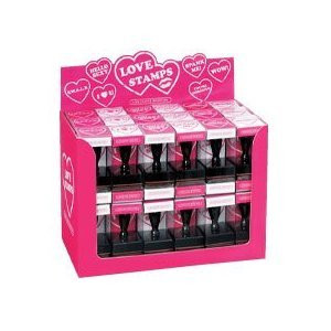 Loncraine Broxton Love Stamp- S.W.A.L.K