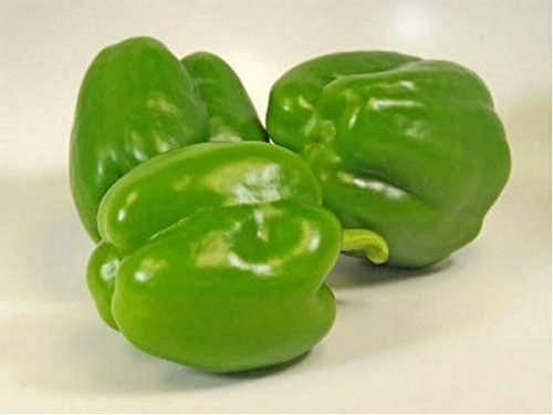 LGKO Green Bell Pepper S-e-ed-s