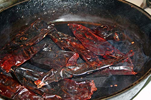 LGKO Guajillo Chilie Pepper S-e-ed-s LGKO Guajillo Chilie Pepper S-e-ed-s