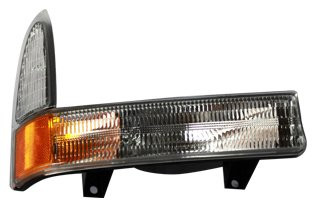 TYC 12-5067-91 Ford F-Series Front Passenger Side Replacement Parking/Signal Lamp Assembly