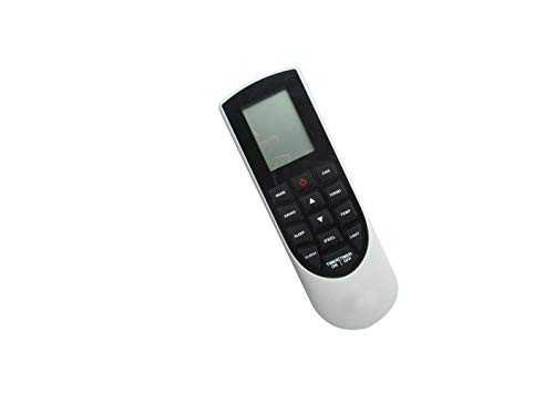 HCDZ Replacement Remote Control for Gree YV1FB7 GWC36LB-D3NNB2A GWC36LB-D3NNB2A-I GWC36LB-D3NNB2A-O Room Portable AC Air Conditioner