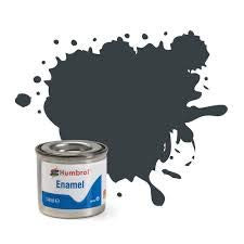Humbrol AA0730 66 Olive Drab Matt - 14ml Enamel Paint Model Making Crafts