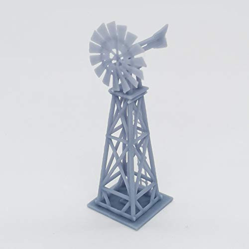 Outland Models Railway Scenery Old West Accessory Windmill 1-160 N Scale