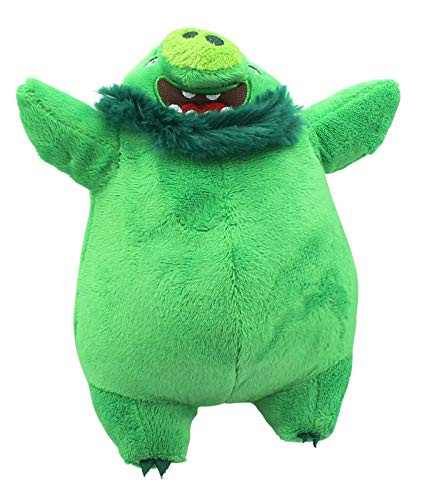 Johnny's Toys Angry Birds 7 Inch Stuffed Character Plush  Leonard