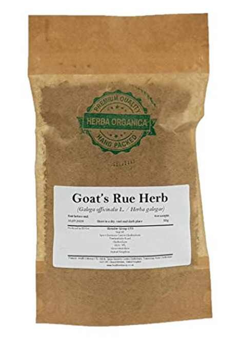 Goats Rue Herb - Galega L Herba Organica Galega French Lilac Goat's-rue Italian Fitch Professor-weed -50g- Goats Rue Herb - Galega L Herba Organica Galega French Lilac Goat's-rue Italian Fitch Professor-weed -50g-