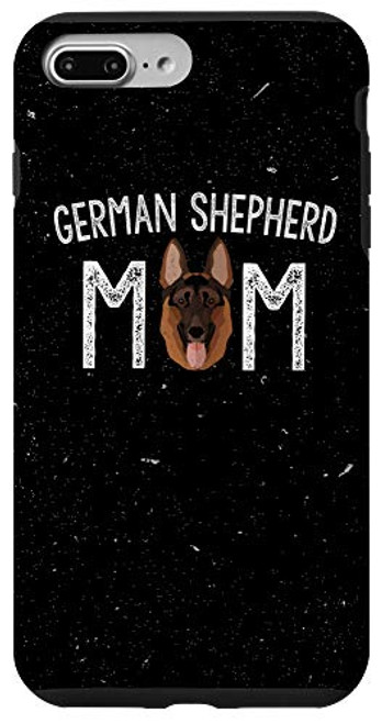 iPhone 7 Plus-8 Plus German Shepherd Mom - Dog German Shepherd Lovers Gift Case iPhone 7 Plus-8 Plus German Shepherd Mom - Dog German Shepherd Lovers Gift Case