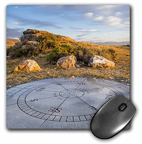 3dRose Clarks Lookout State Park in Dillon Montana USA Us27 Cha2730 Chuck Haney Mouse Pad (mp_144803_1)