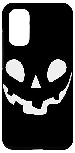 Galaxy S20 Smiley Face Pumpkin Jack O Lantern Case