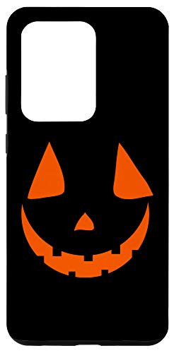 Galaxy S20 Ultra Jack O Lantern Halloween Pumpkin Face Trick Or Treat Case