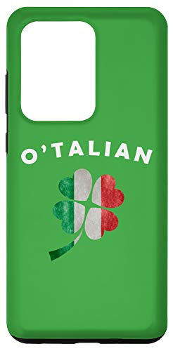 Galaxy S20 Ultra O'Talian Italian Flag - St. Patrick's Day Case