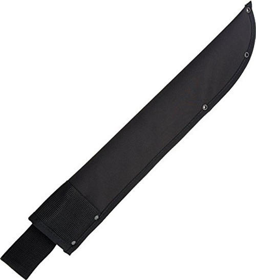 Ontario Knife BSH Machete Sheath Knife, 18-Inch, Black Ontario Knife BSH Machete Sheath Knife, 18-Inch, Black