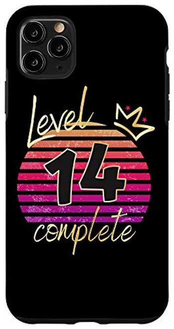 iPhone 11 Pro Max 14th birthday gifts for 14 years old girl Case iPhone 11 Pro Max 14th birthday gifts for 14 years old girl Case
