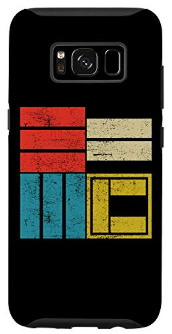 Galaxy S8 E-mc2 Einstein's Equation Unique Minimalist Physics Geek Case Galaxy S8 E-mc2 Einstein's Equation Unique Minimalist Physics Geek Case