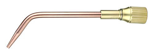 SÜA Acetylene Welding  and  Brazing Tip 23A90 Compatible with Harris Torches - Mixer- E-43 - Size- 4