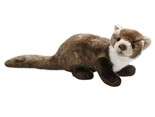 Carl Dick Marten 9.5 inches, 41cm, Plush Toy, Soft Toy, Stuffed Animal 2682