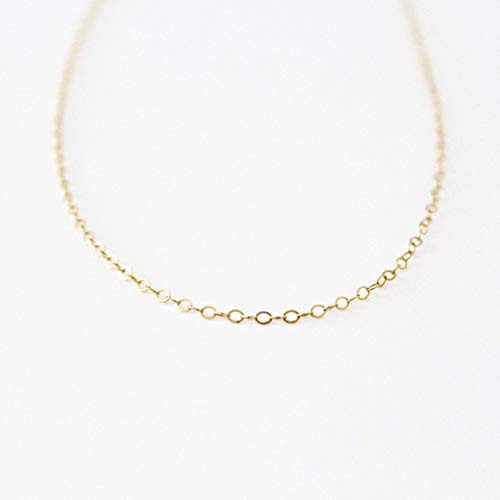 14k Gold Filled Ultra Thin Dainty 