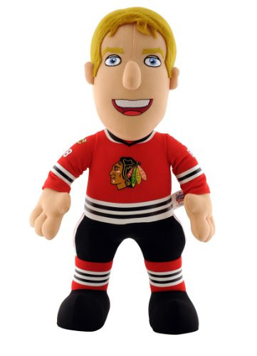 NHL Chicago Blackhawks Patrick Kane 14-Inch Plush Doll