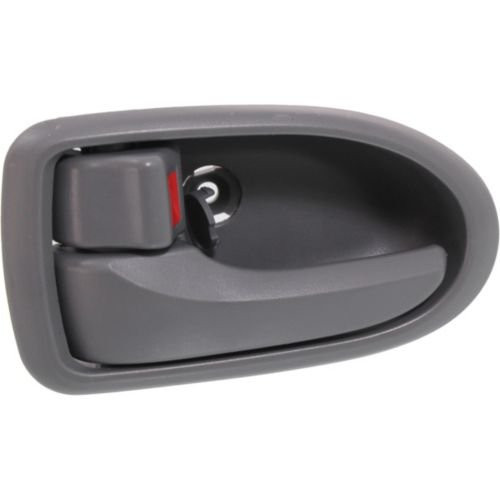 Perfect Fit Group REPM462350 - Mpv Front Door Handle LH Inside W-O Chrome Gray --Rear-