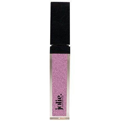Jolie Liquid Lustre ~ Sheer Tinted Plumping Lip Gloss -Divine-