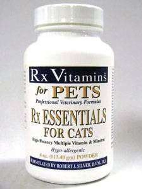 Rx Vitamins for Pets - Rx Essentials for Cats Rx Vitamins for Pets - Rx Essentials for Cats