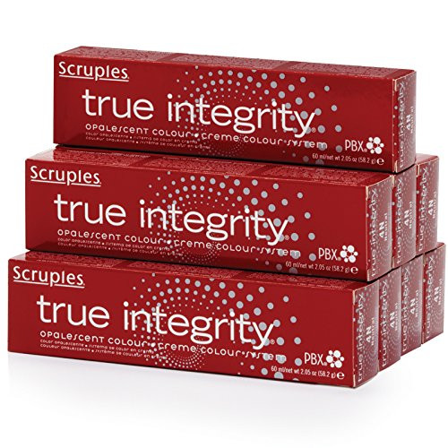 Scruples True Integrity Opalescent Color Creme 7nw Neutral Warm 2.05 Ounce