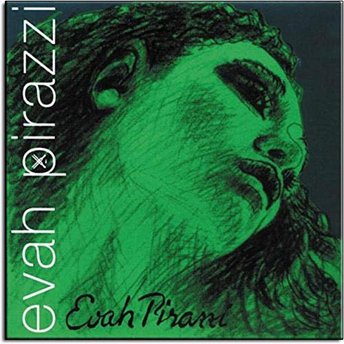 Pirastro Evah Pirazzi Violin D String - 3-4-1-2 size - Medium Gauge