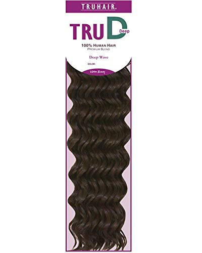 TRU DEEP WVG 14-P1B-RED -Pack of 1-