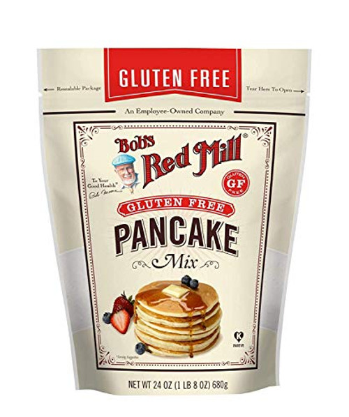 Bob's Red Mill Gluten Free Pancake Mix 24 OZ