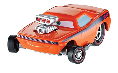 Disney/Pixar Cars Wheel Action Drivers Snot Rod Vehicle
