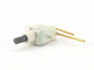 C  and  K Components EP11SD1AVBE Switches pushbutton EP Series SPST Off-Momentary Right Angle Through Hole Pushbutton Switch - 2 Item-s-