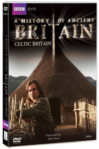 A History of Ancient Britain- Celtic Britain -DVD-