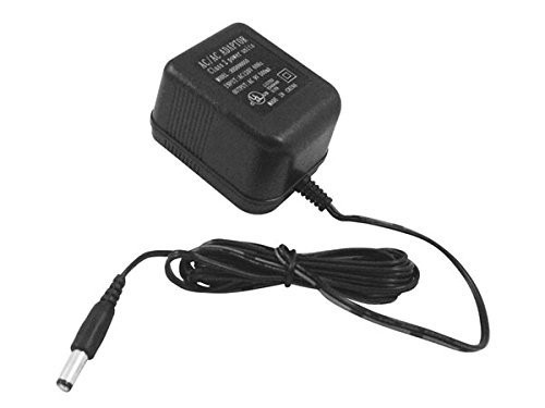 VELLEMAN PS0905ACU NON-REGULATED SINGLE-VOLTAGE ADAPTER - AC INPUT AC OUTPUT - 9 VAC / 500 mA
