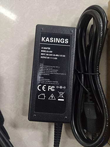 KASINGS 18W AC Adapter Wall Charger Power Cord Replacement for Asus Transformer Pad TF300T TF300TL TF300TG