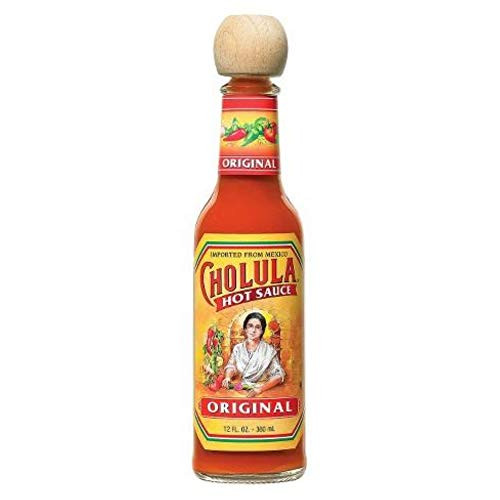 Cholula Original Hot Sauce 12 oz each -1 Item Per Order- Cholula Original Hot Sauce 12 oz each -1 Item Per Order-