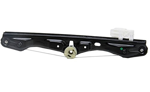 AUTOPA 51357281888 Rear Right Passenger Side Window Regulator W-o Motor for BMW 3 Series F30 F31 F35 F80 M3