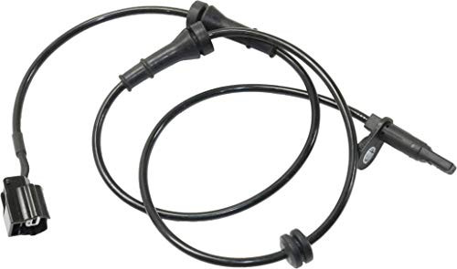 Garage-Pro Front ABS Speed Sensor Compatible with 2011-2016 Nissan Quest 6 Cyl 3.L eng Driver or Passenger Side