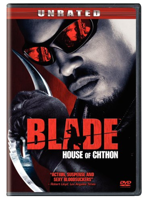 Blade - House of Chthon Blade - House of Chthon