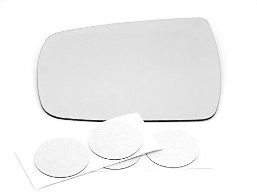 Driver Mirror Glass Lens w-Adhesive USA w-o backing plate These parts are not compatible w-heated mirrors size variance for 11-15 Sorento