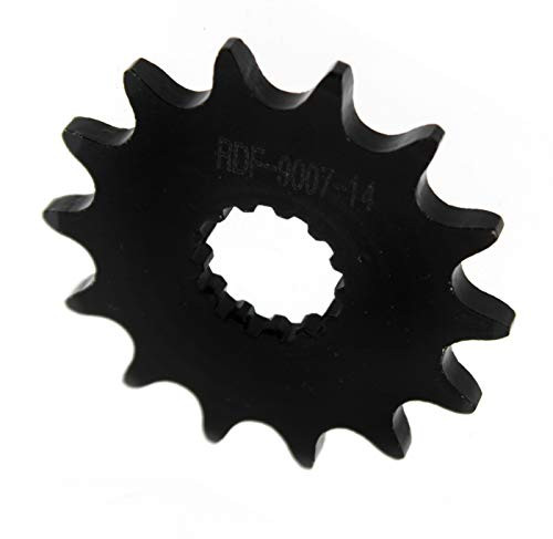 2010-2017 fits Yamaha YZ250 YZ 250 14 Tooth Front Sprocket Hardened Steel