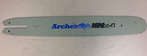 Archer 14" Guide Bar 3-8LP-043-50DL Replaces Stihl 009 011 015 017 019 020 021 023 MS250