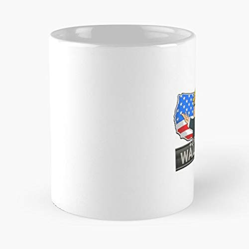 Ngoccherry Wallstreetbets Market Wall Reddit WSB Street Investing R USA Stonks Stock Bets Best Mug Holds Hand 11oz Made from White Marble Ceramic