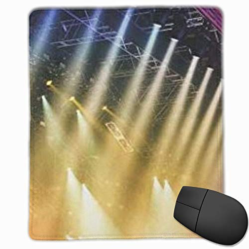 Mouse Pad Non-Slip Rubber Gaming Mouse PadColor Background Image -17-