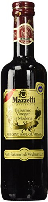 Mazzetti L'Originale Aceto Balsamic Vinegar of Modena 16.9 Fl. Oz
