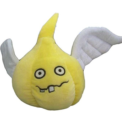 E.aMarket Plants Vs Zombies The Angel of Garlic Plush Toy Stuffed Toys