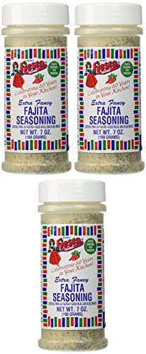 Fiesta Seasoning Fajita 7.0 OZ Pack of 3