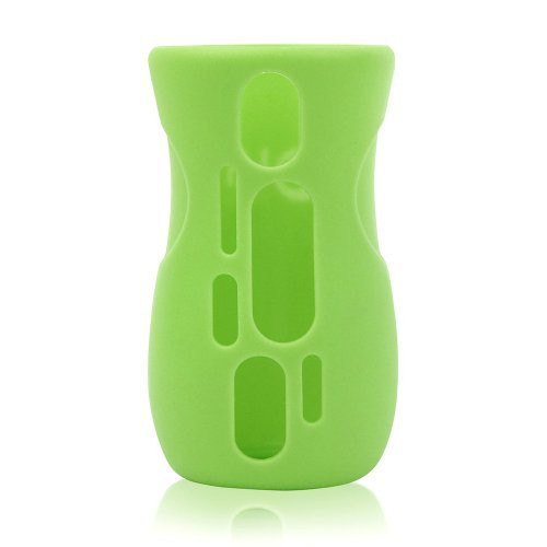 Olababy Silicone Sleeve for Avent Natural Glass Bottles -8 oz Green-