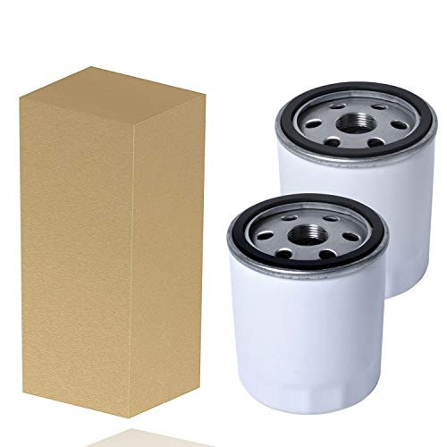 3862228 Fuel Filter for Volvo Penta Fuel-Water Separator Marine Gasoline Spin-On Oil Filter 3852413 3851218 Replace for Sierra 18-7989 18-7789  and  for Mallory 9-37804