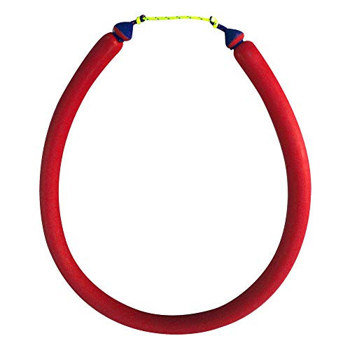 Hammerhead Spearguns Pre-Tied Power Helix 5-8" Speargun Band - 18" - Red